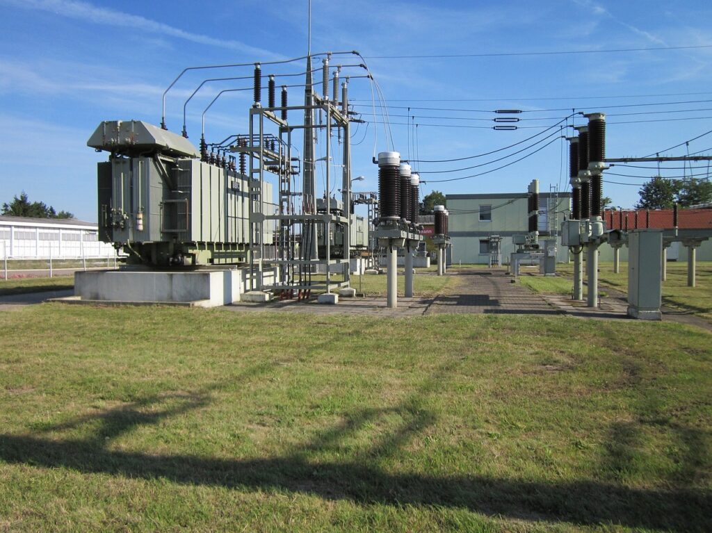 hockenheim, switchyard, transformer-844451.jpg